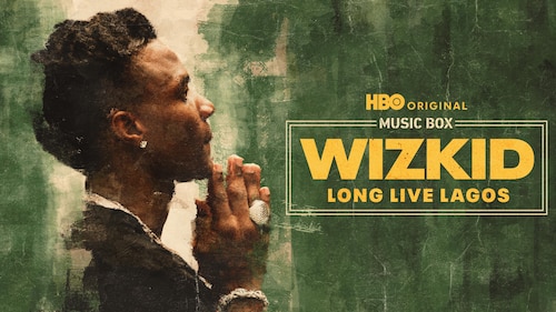 Music Box: Wizkid: Long Live Lagos poster — movie on Max