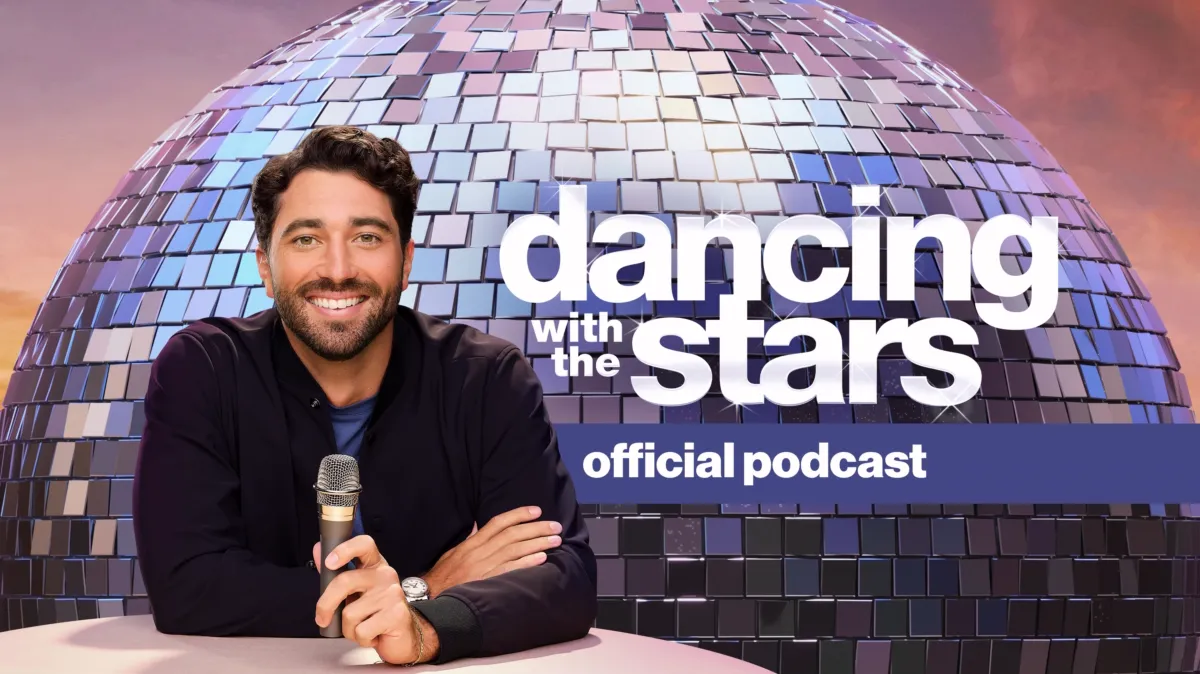 Dancing with the Stars Podcast poster — TV series on Disney+