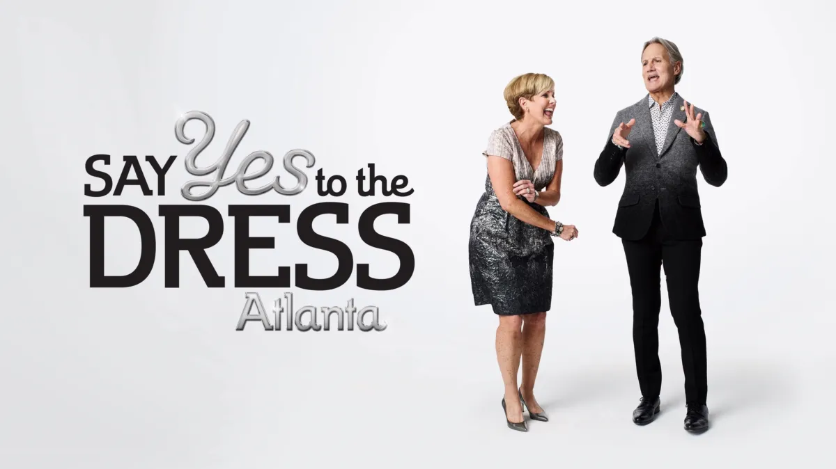 Say Yes to the Dress: Atlanta poster — TV series on Disney+
