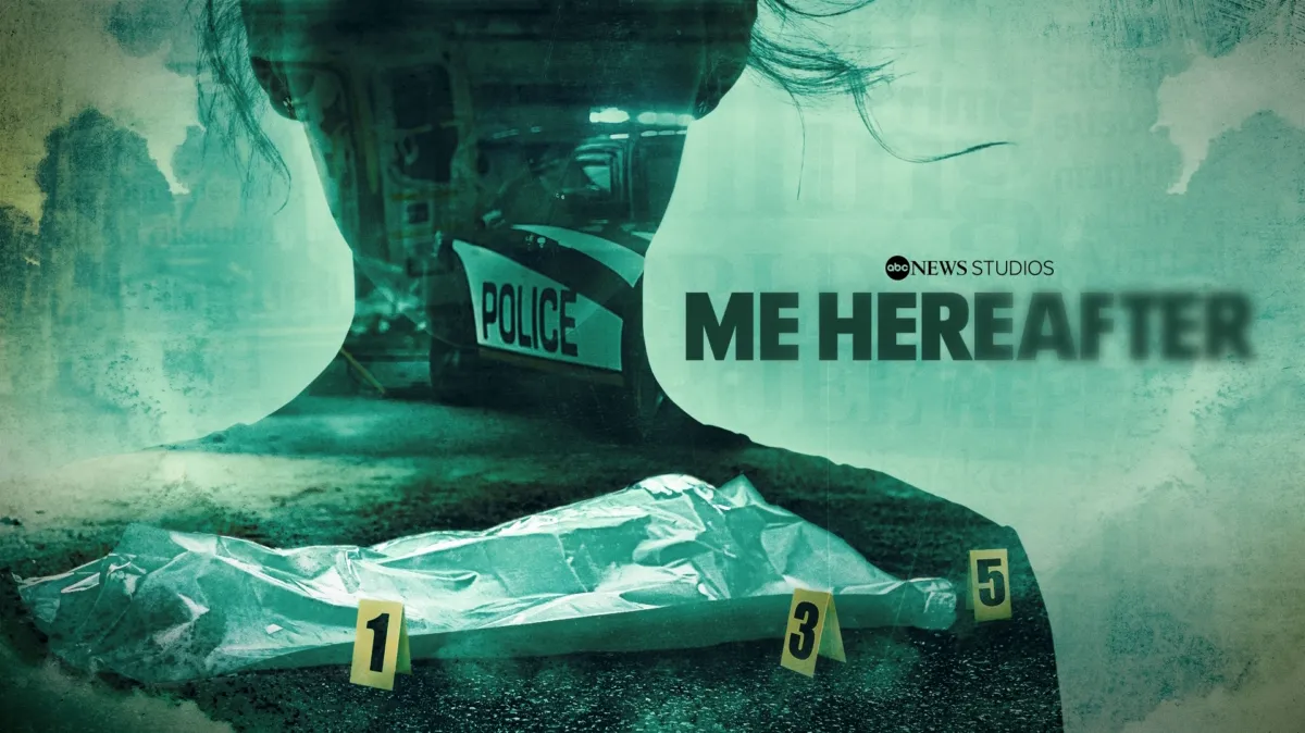 Me Hereafter poster — TV series on Disney+