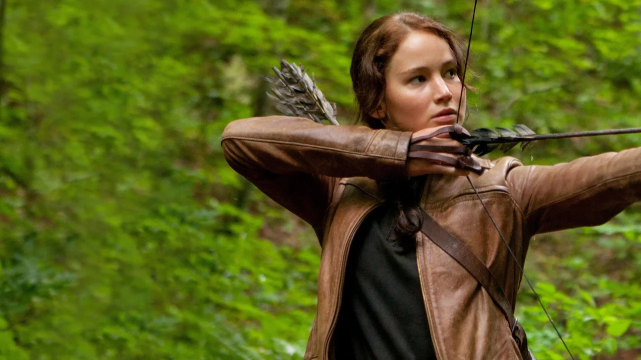 The Hunger Games