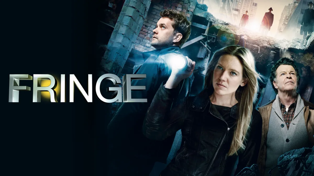 Fringe poster — TV series on Disney+