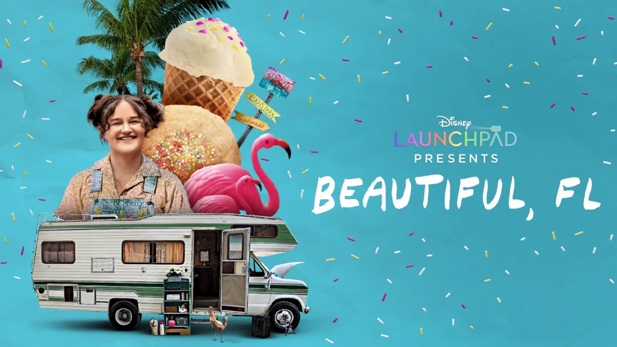 Beautiful, FL poster — movie on Disney+