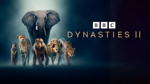 Dynasties poster — TV series on Max