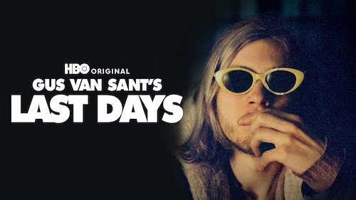 Last Days poster — movie on Max