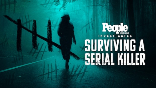 People Magazine Investigates: Surviving a Serial Killer poster — TV series on Max