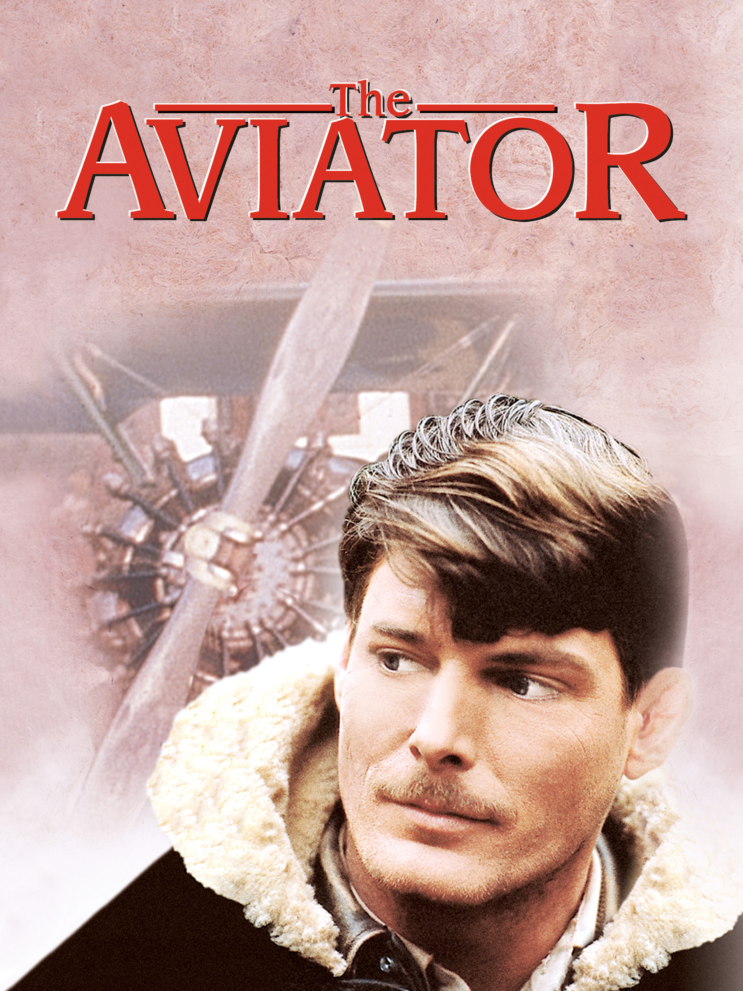Aviator poster — movie on Prime Video