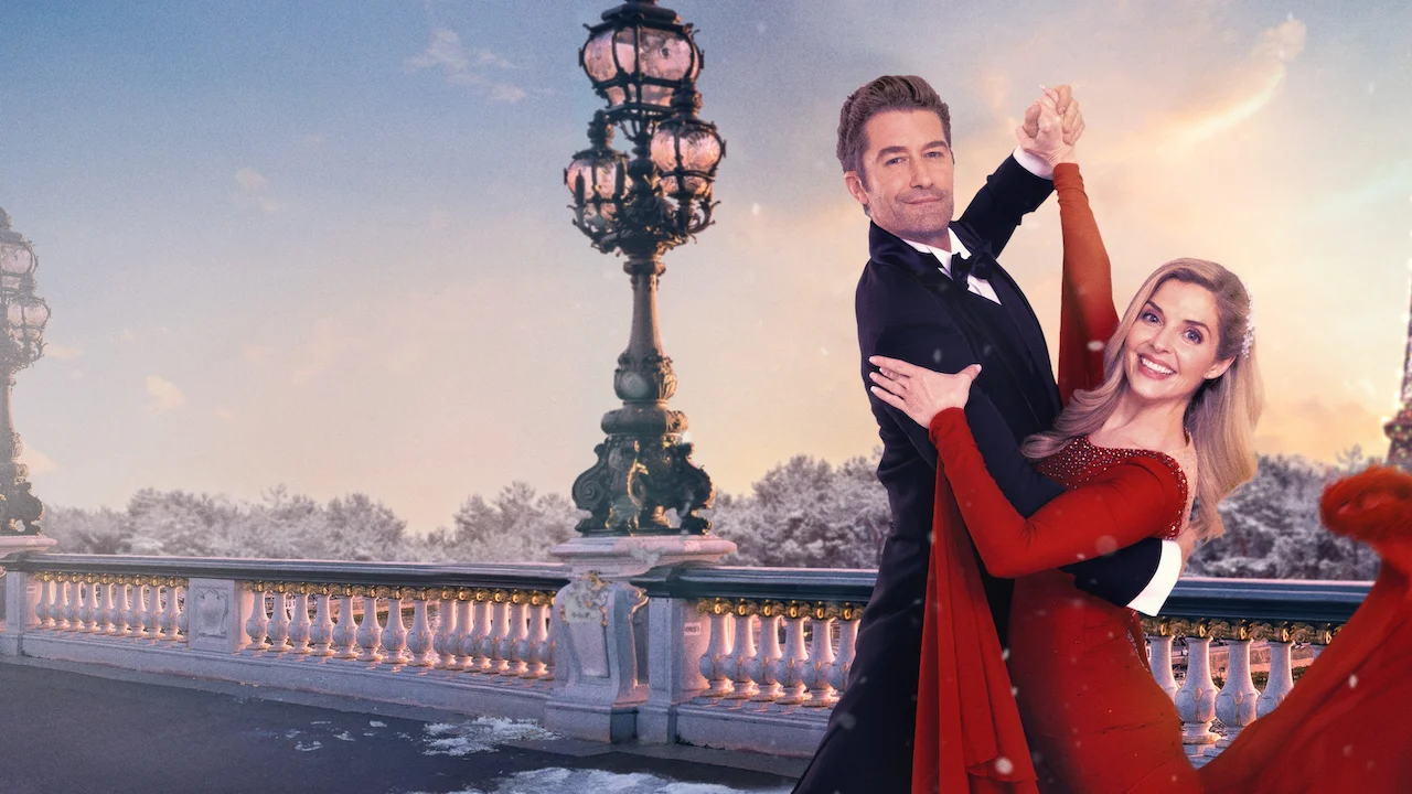 A Paris Christmas Waltz