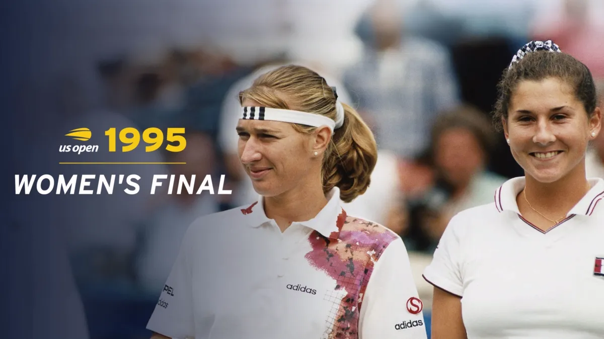 1995 Women's Final poster — movie on Disney+