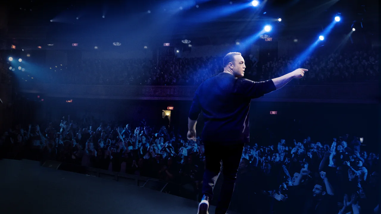 Kevin James: Never Don't Give Up