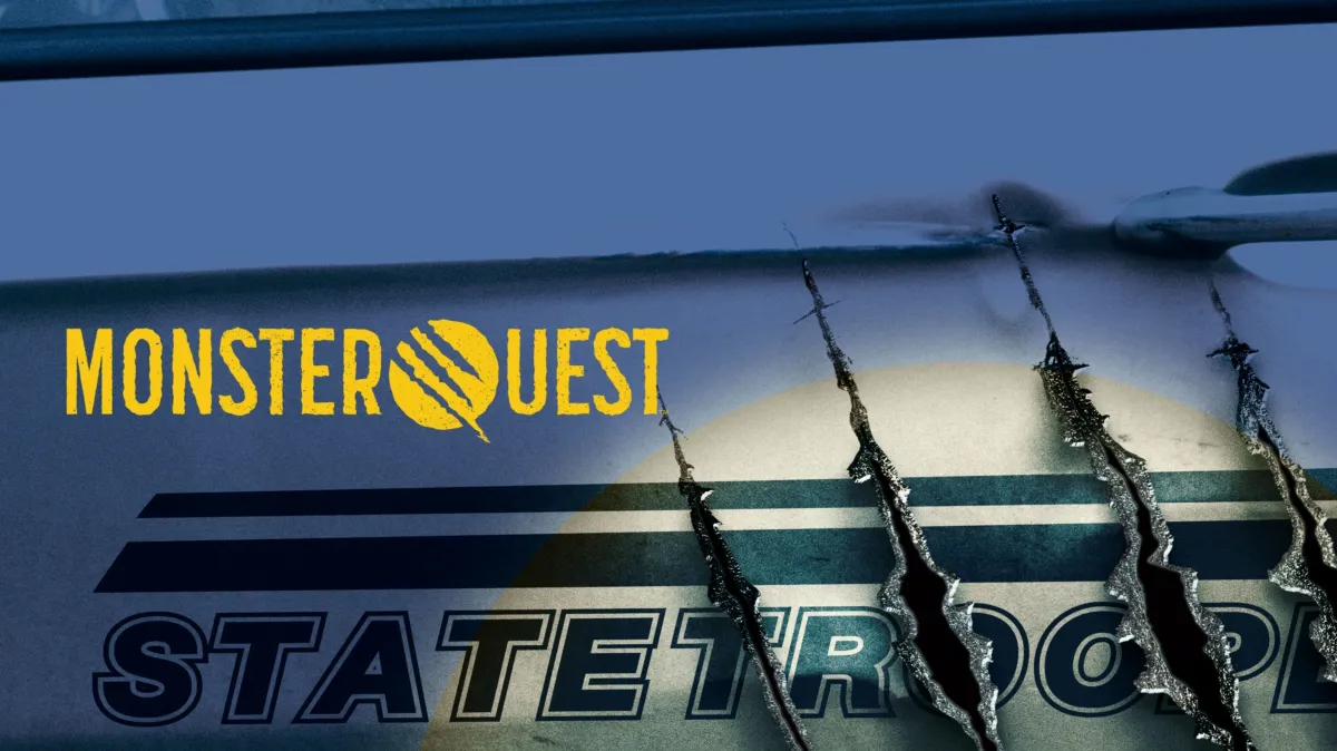 MonsterQuest poster — TV series on Disney+