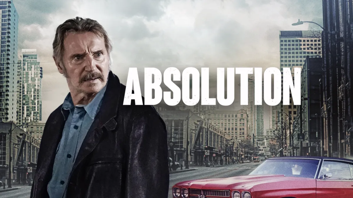 Absolution poster — movie on Disney+