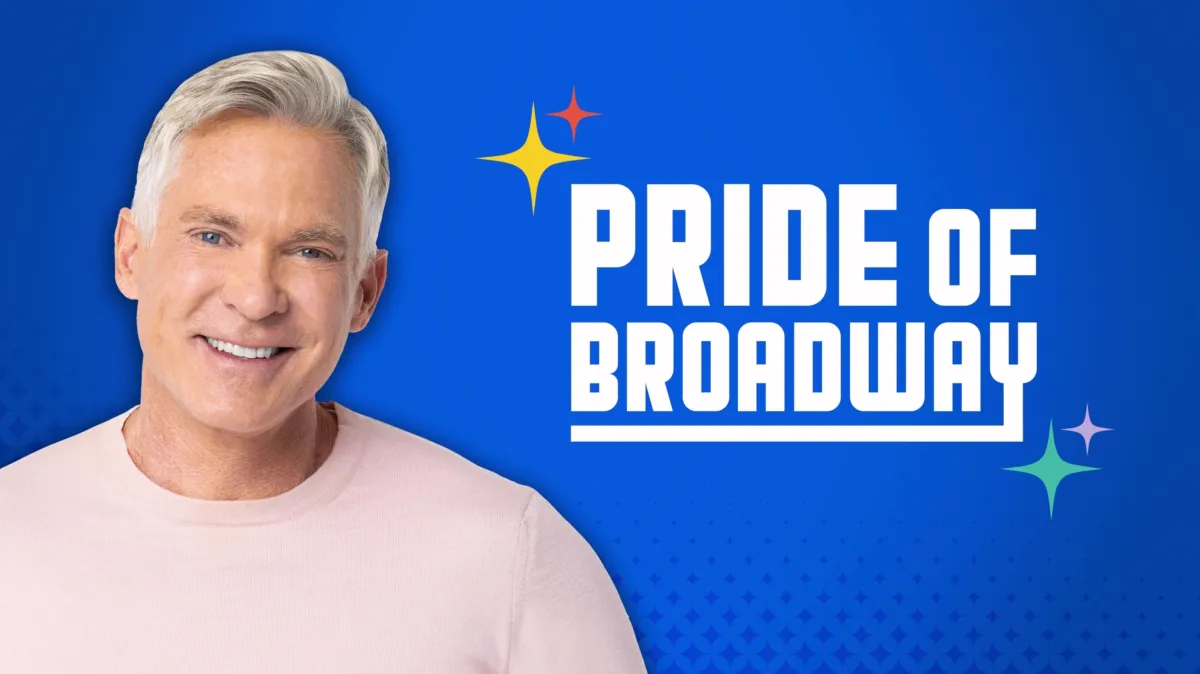 Pride of Broadway poster — TV series on Disney+