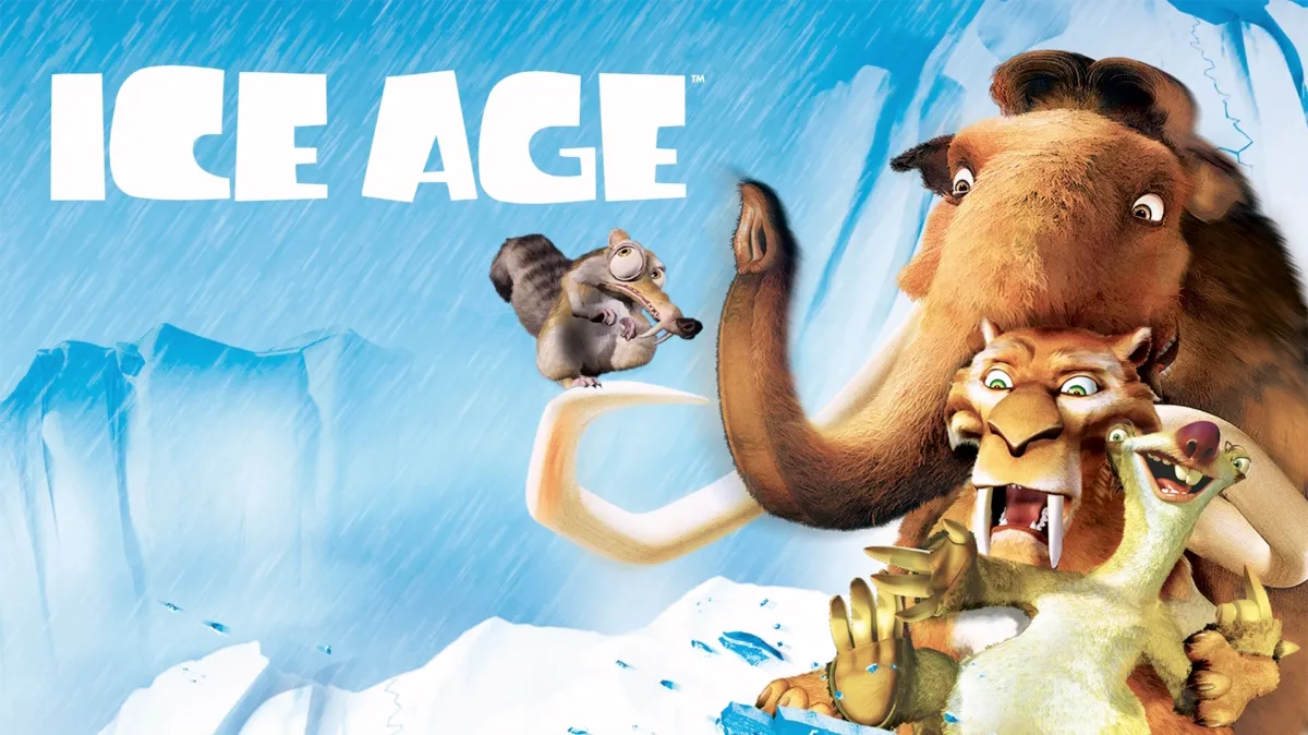 Ice Age poster — movie on Disney+