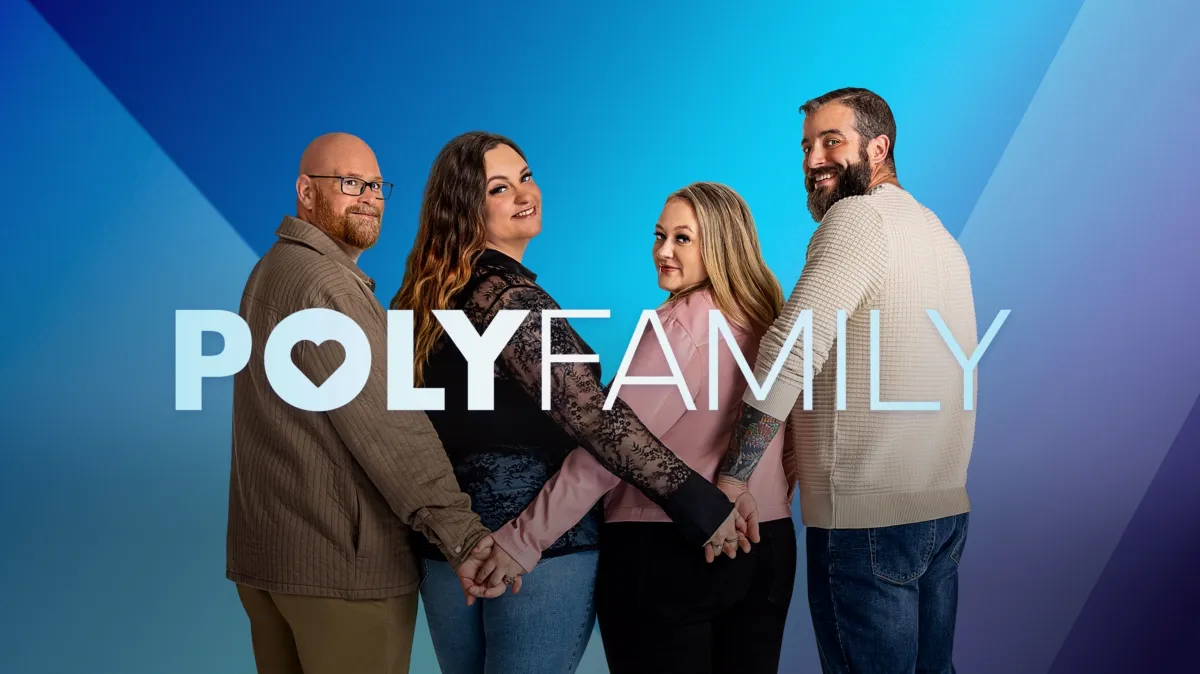 Polyfamily poster — TV series on Disney+