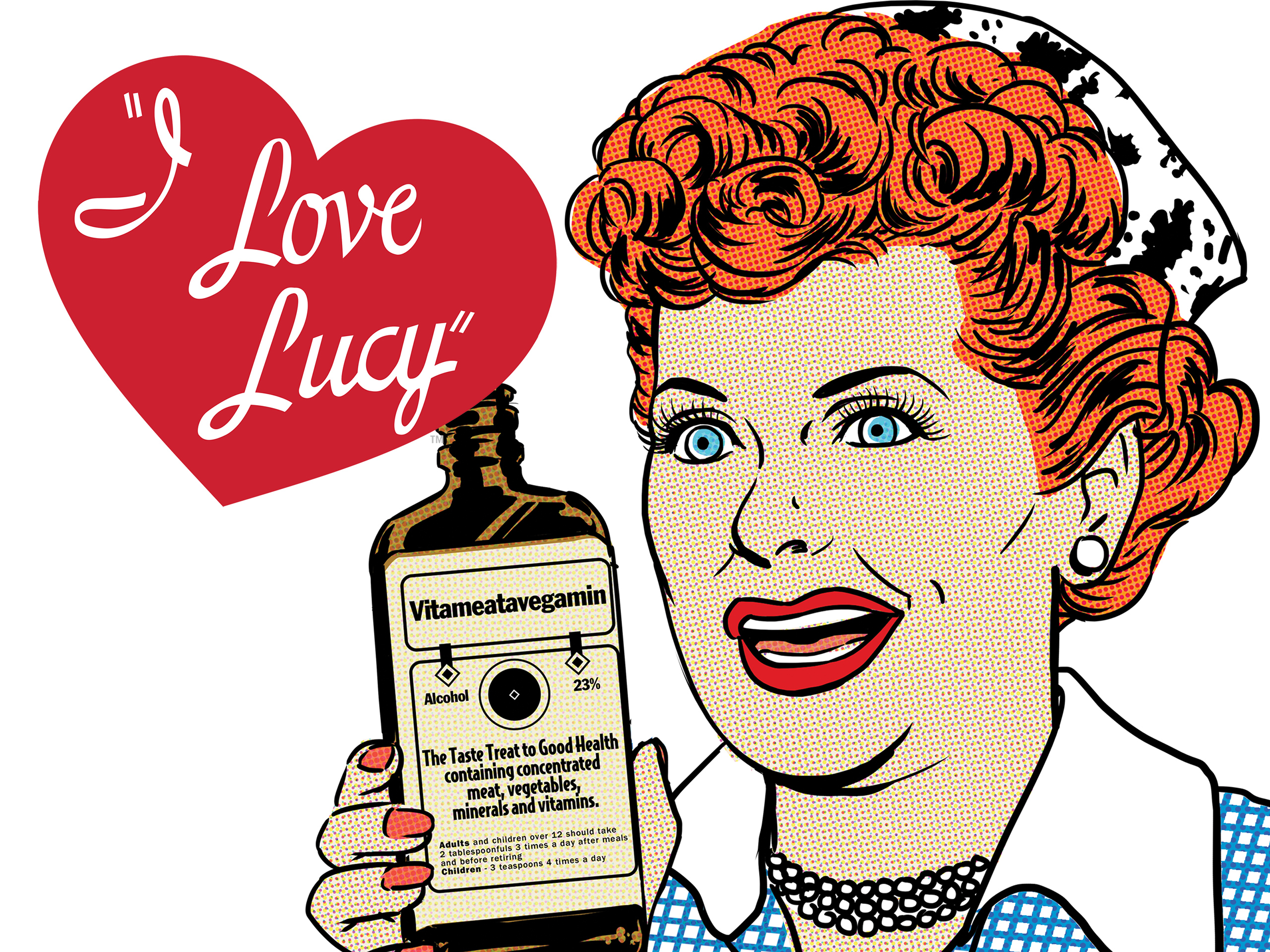 I Love Lucy poster — TV series on Prime Video