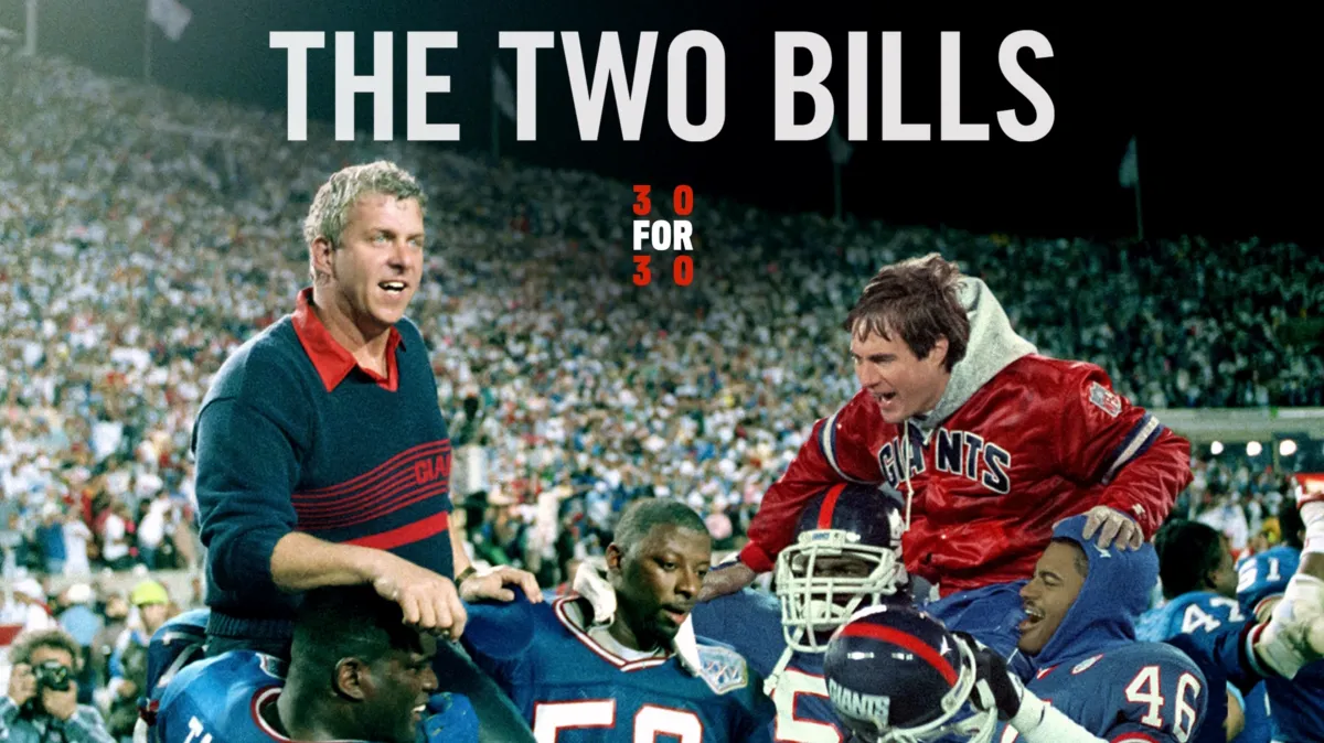 The Two Bills poster — movie on Disney+