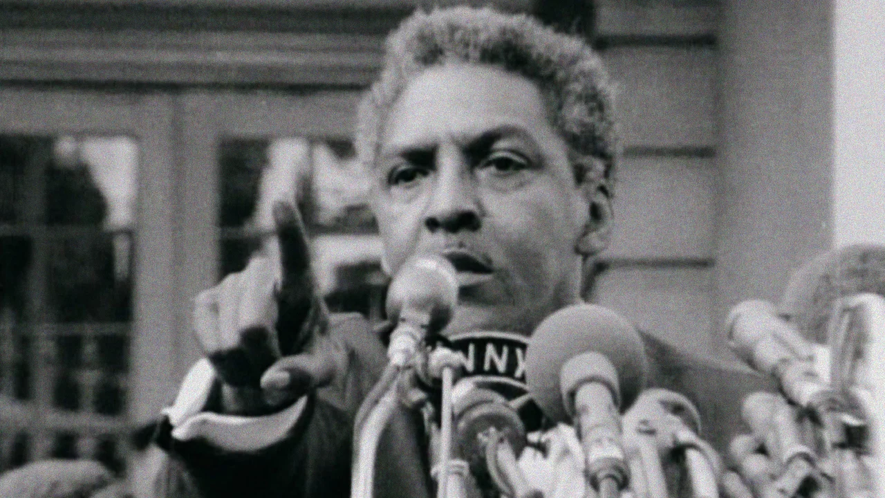Brother Outsider: The Life of Bayard Rustin