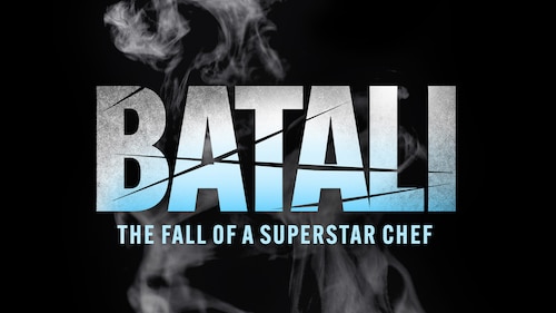Batali: The Fall of a Superstar Chef poster — movie on Max