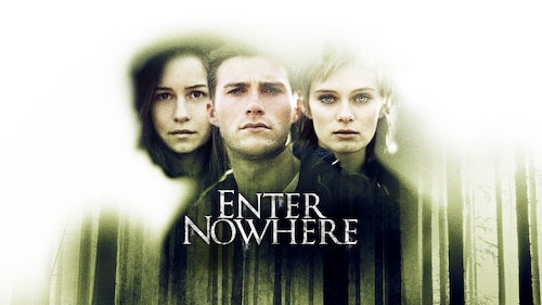 Enter Nowhere poster — movie on Max