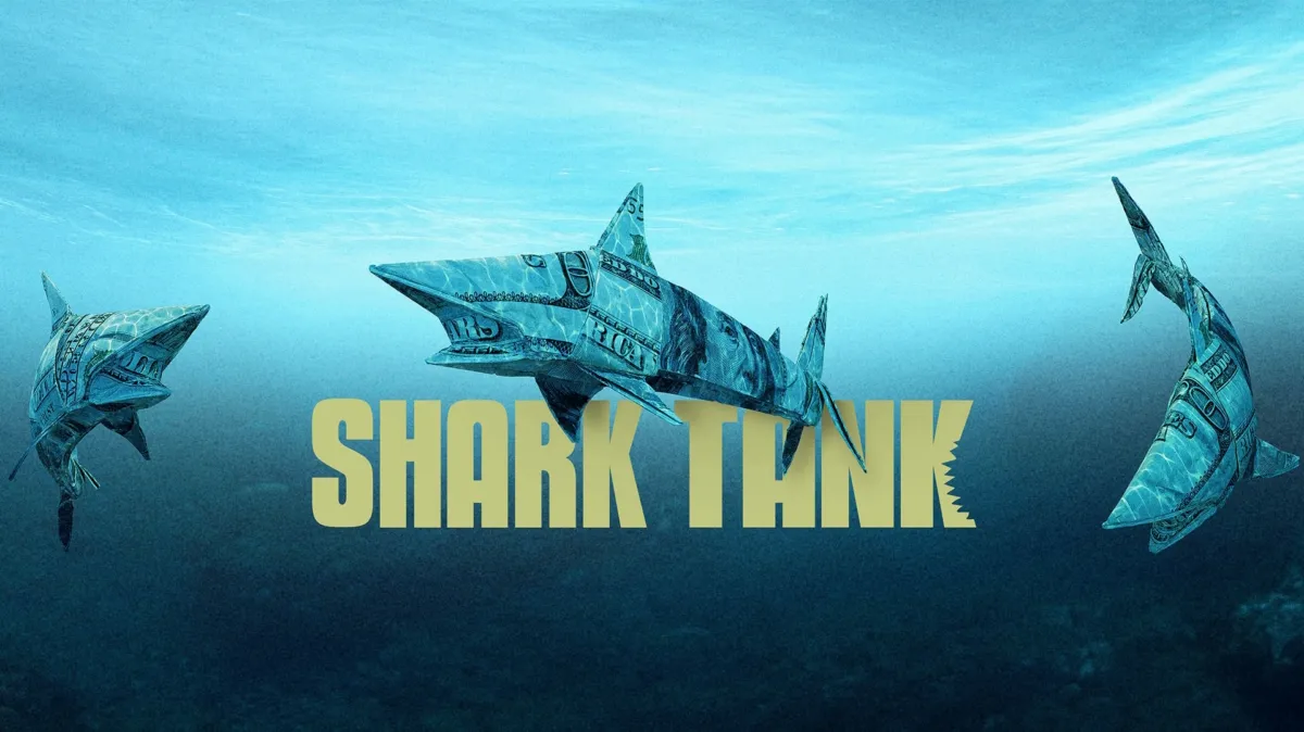 Shark Tank poster — TV series on Disney+