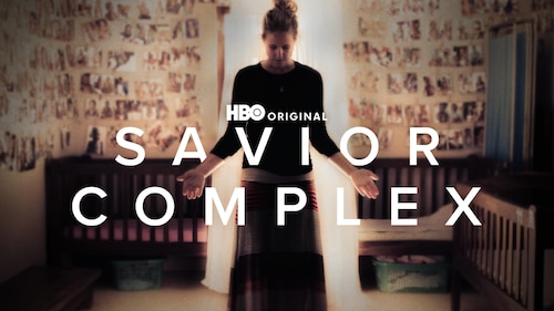 Savior Complex poster — TV series on Max