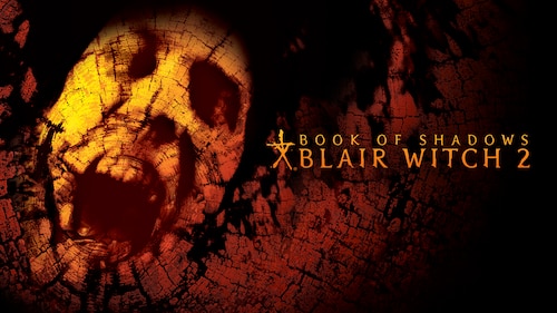 Book of Shadows: Blair Witch 2 poster — movie on Max