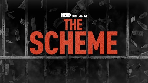 The Scheme poster — movie on Max