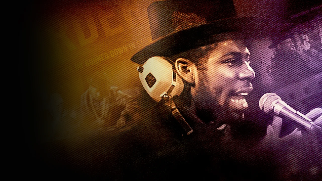 ReMastered: Who Killed Jam Master Jay?
