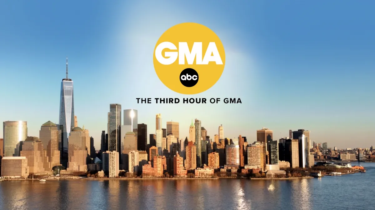 GMA3 poster — TV series on Disney+