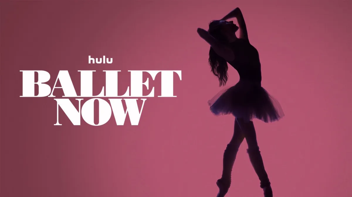 Ballet Now poster — movie on Disney+
