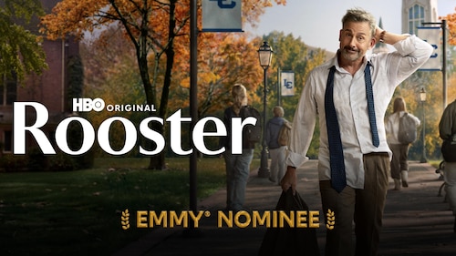 Rooster poster — TV series on Max
