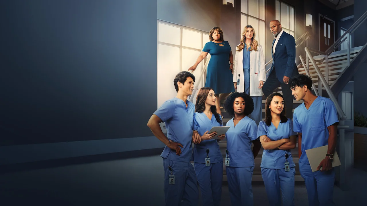 Grey's Anatomy