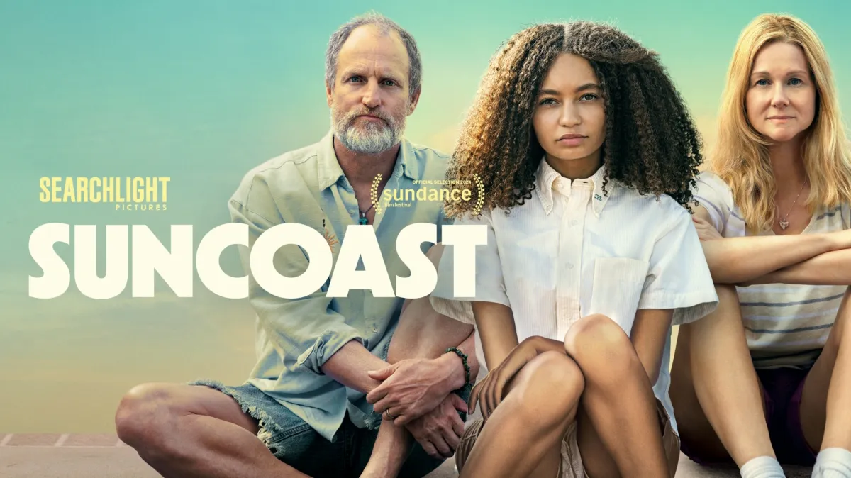 Suncoast poster — movie on Disney+