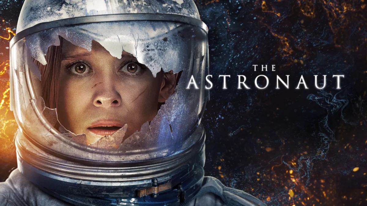 The Astronaut poster — movie on Disney+