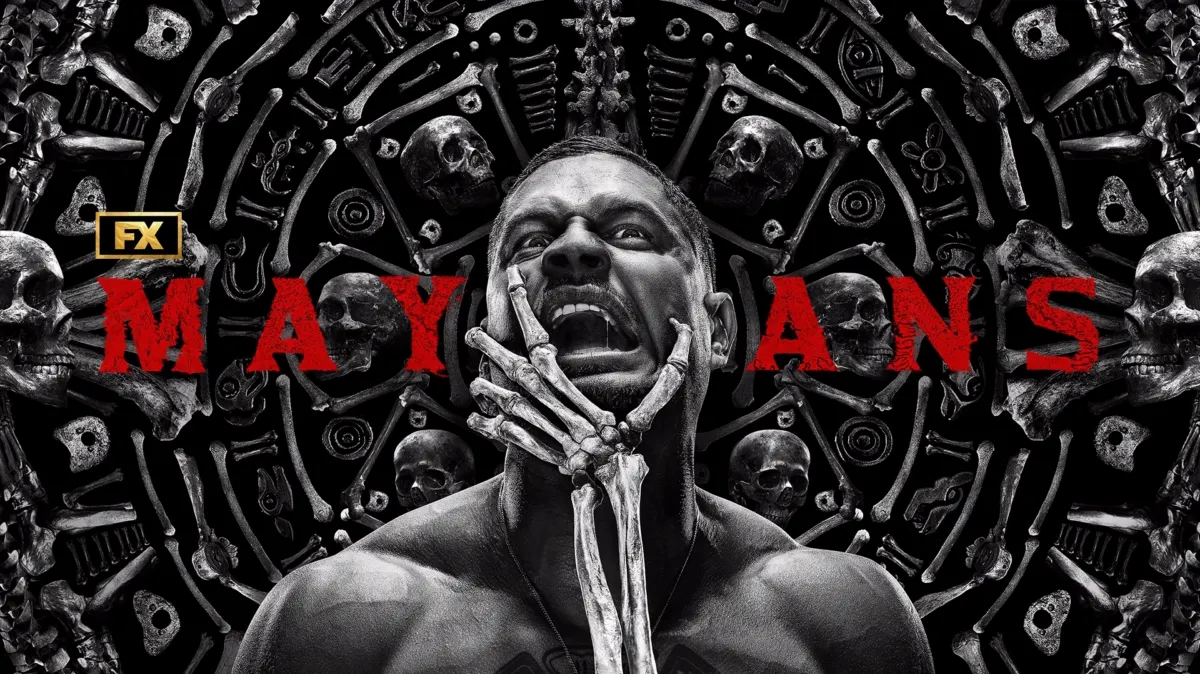 Mayans M.C. poster — TV series on Disney+