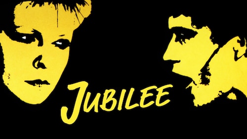 Jubilee poster — movie on Max