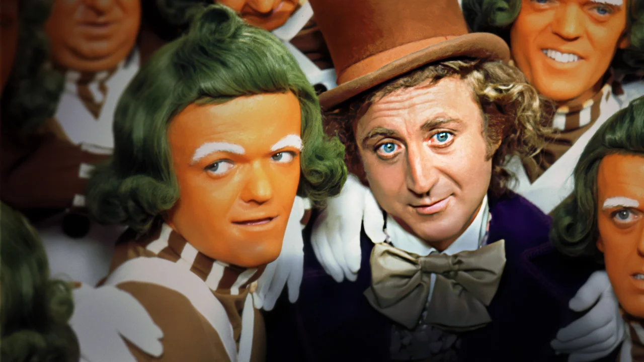 Willy Wonka & the Chocolate Factory