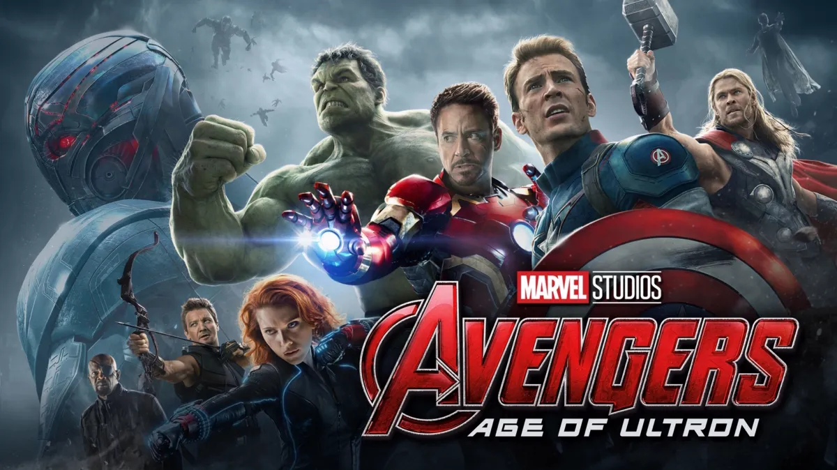 Marvel Studios' Avengers: Age of Ultron poster — movie on Disney+