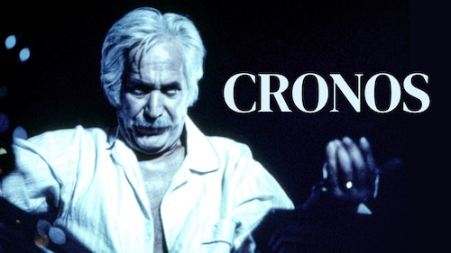 Cronos poster — movie on Max