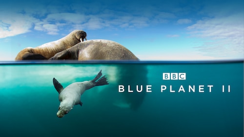 Blue Planet II poster — TV series on Max