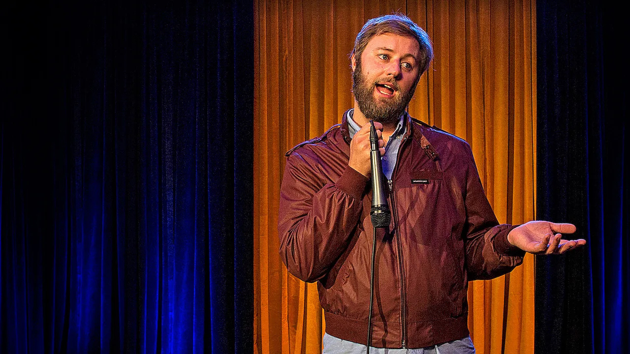 Rory Scovel Tries Stand-Up for the First Time