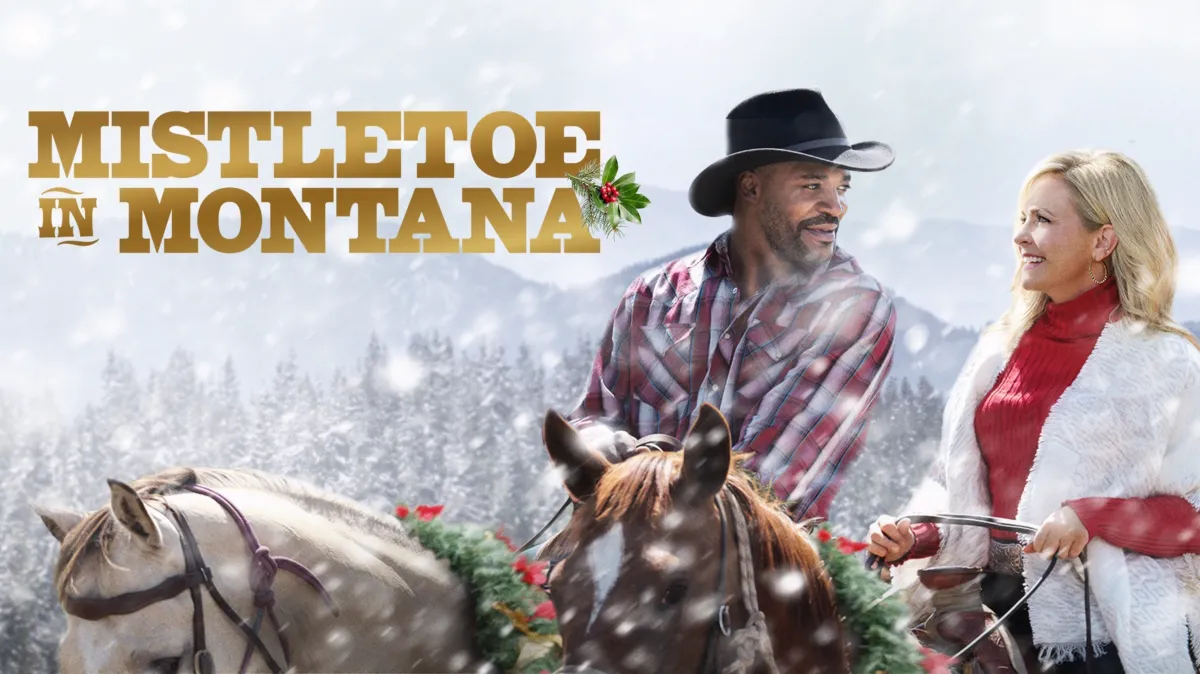 Mistletoe in Montana poster — movie on Disney+