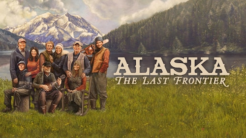 Alaska: The Last Frontier poster — TV series on Max