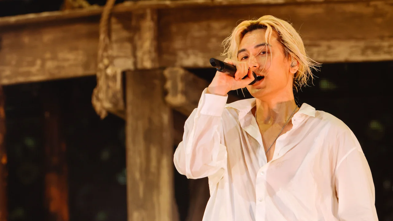 Fujii Kaze Stadium Live “Feelin' Good”