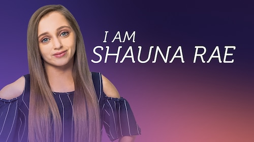 I Am Shauna Rae poster — TV series on Max