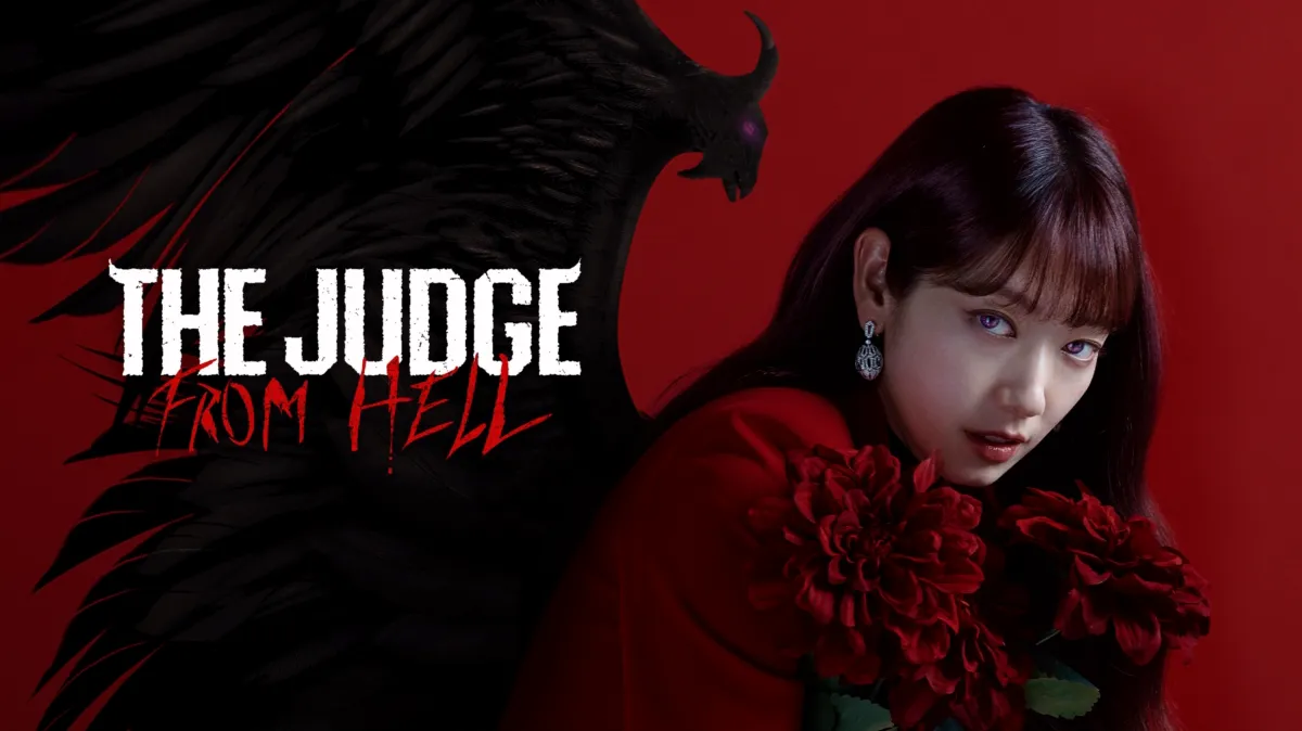 The Judge from Hell poster — TV series on Disney+