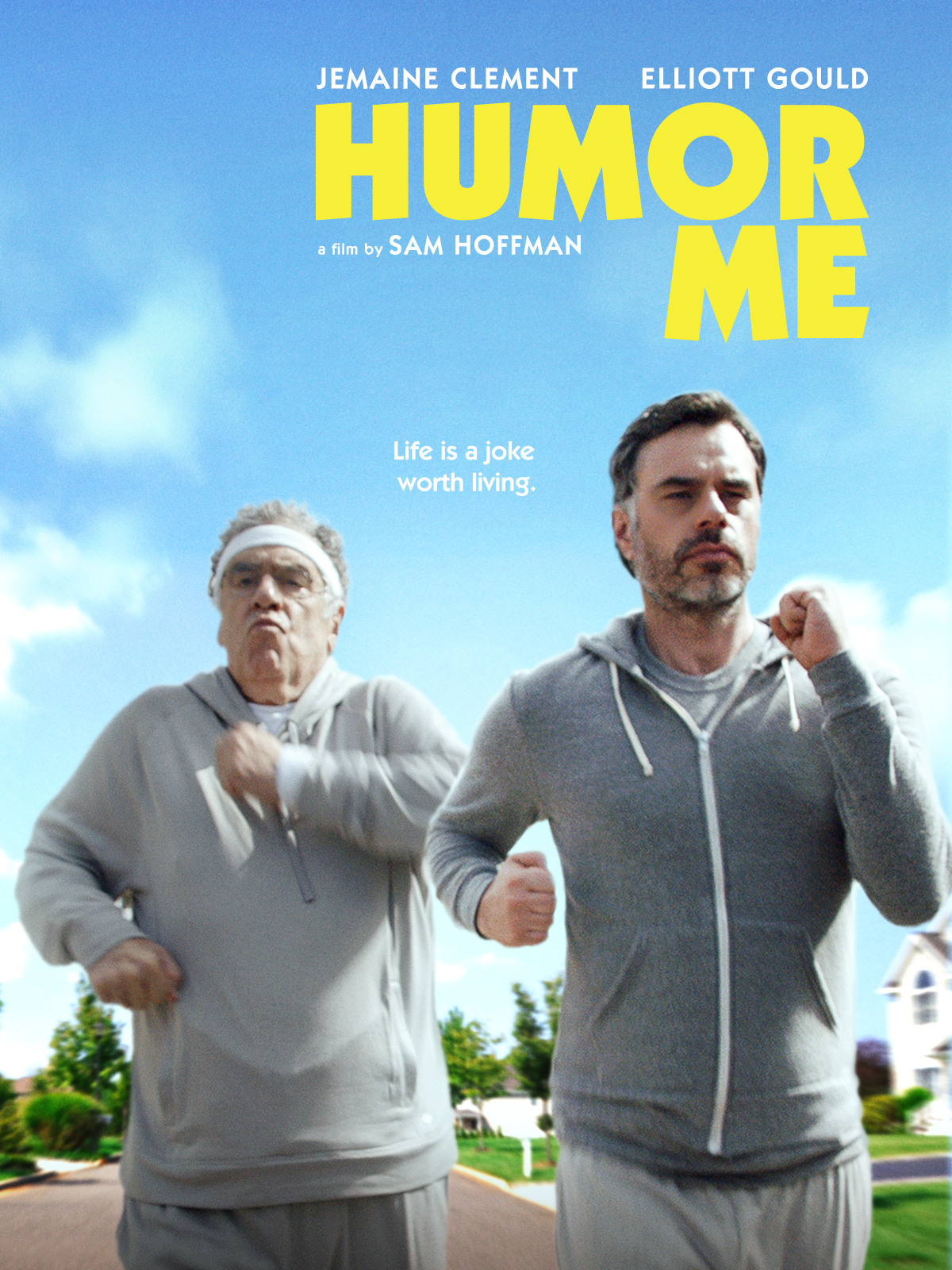 Humor Me poster — movie on Prime Video