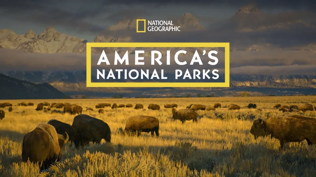 America's National Parks (Classic) poster — TV series on Disney+