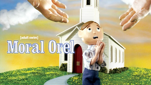 Moral Orel poster — TV series on Max